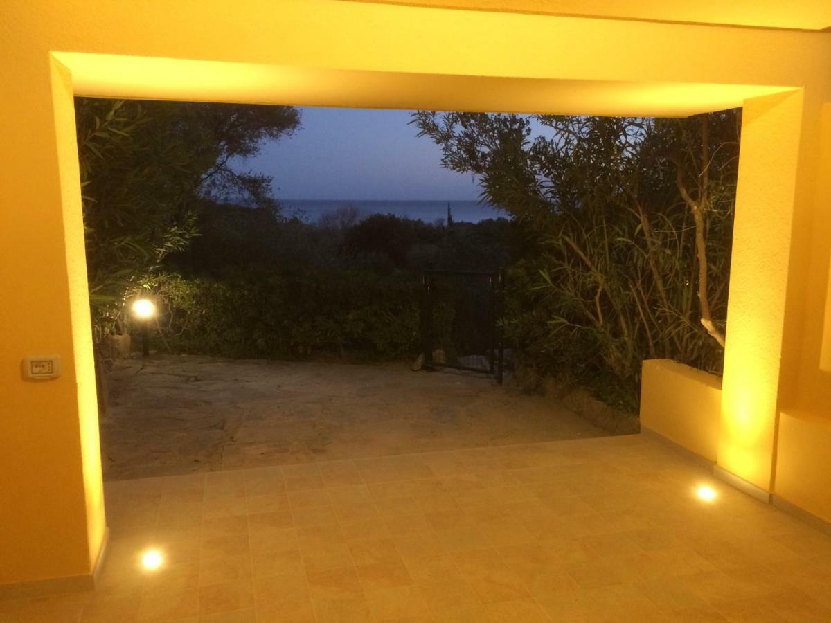 Dimora Simius Villa Villasimius Ngoại thất bức ảnh