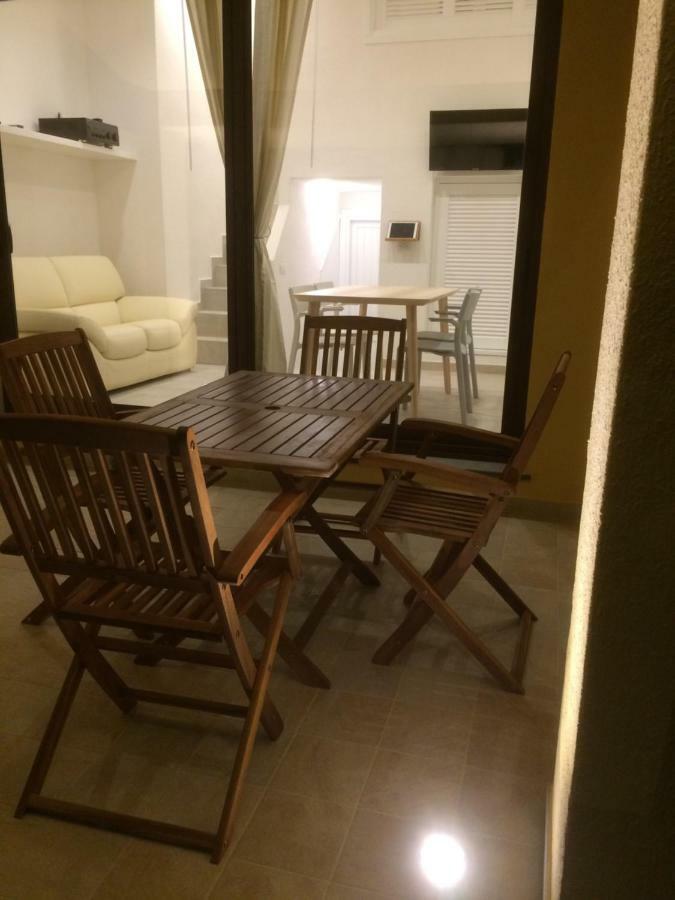 Dimora Simius Villa Villasimius Ngoại thất bức ảnh