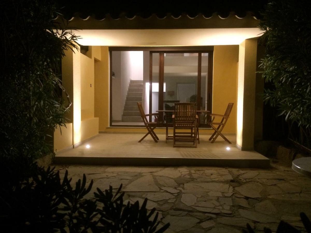 Dimora Simius Villa Villasimius Ngoại thất bức ảnh