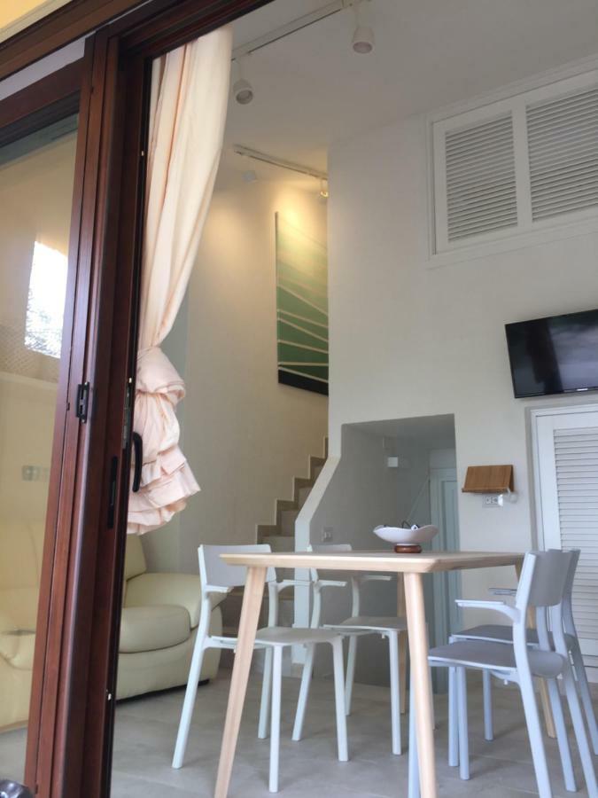 Dimora Simius Villa Villasimius Ngoại thất bức ảnh