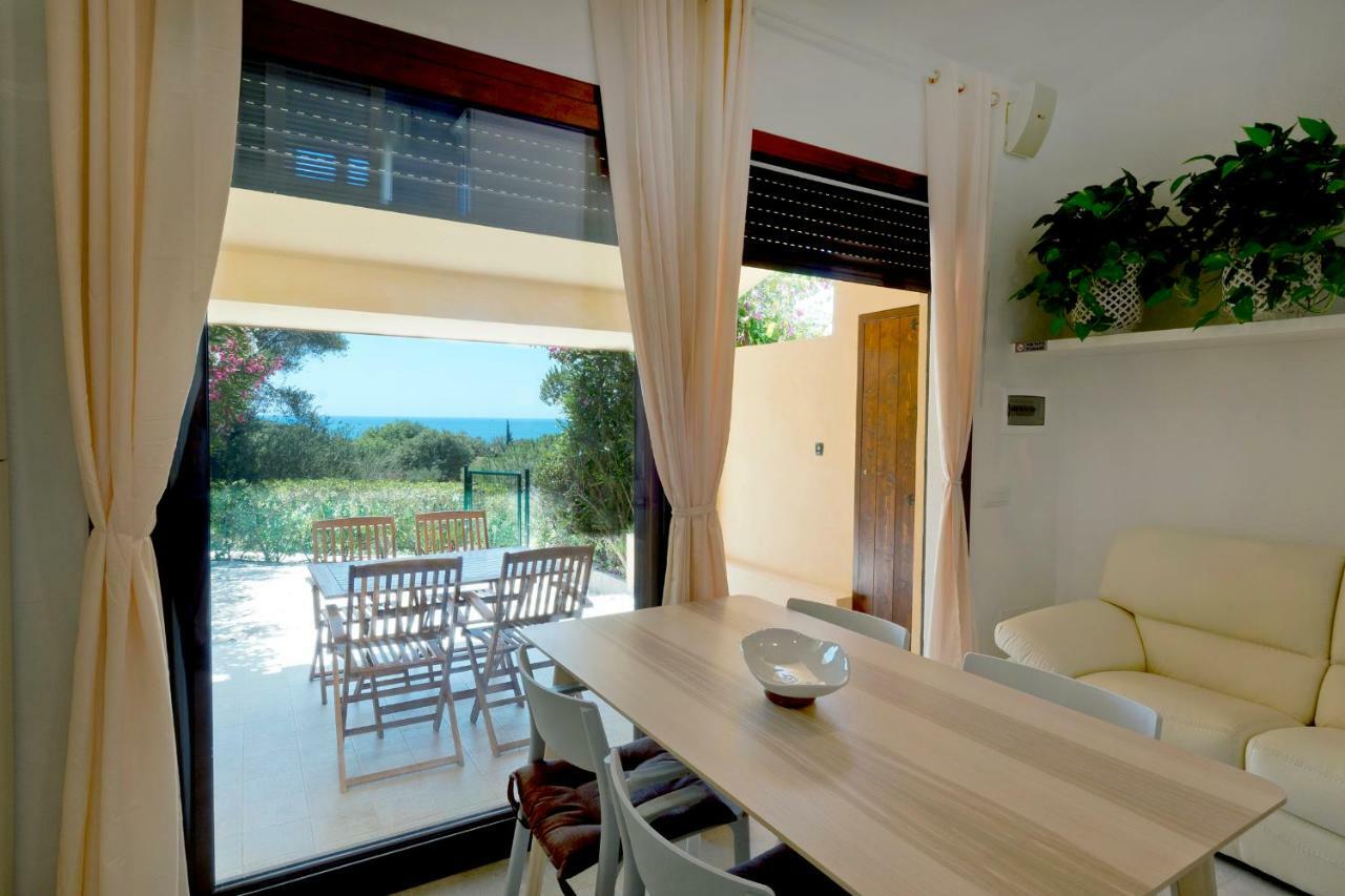 Dimora Simius Villa Villasimius Ngoại thất bức ảnh