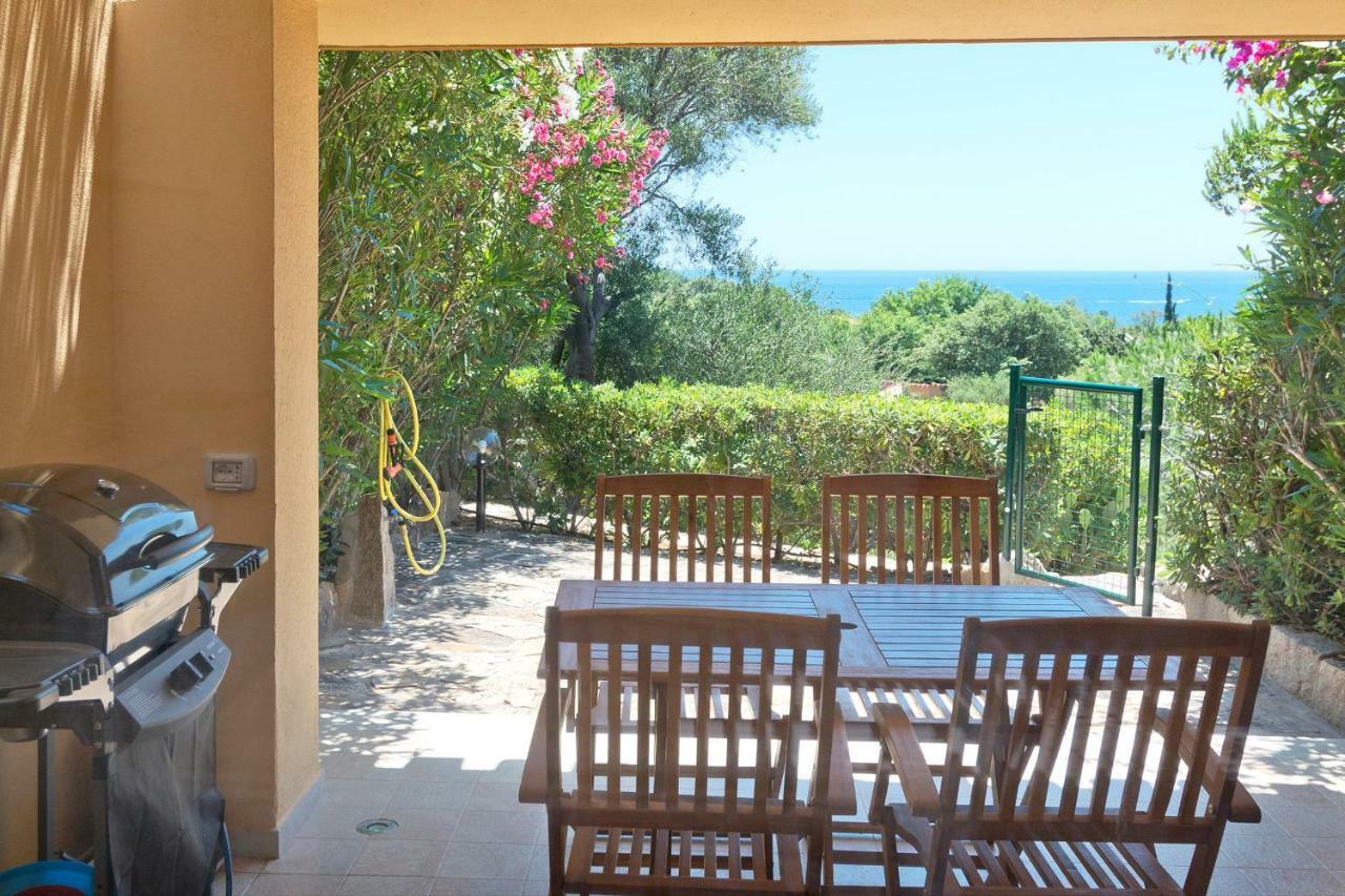 Dimora Simius Villa Villasimius Ngoại thất bức ảnh