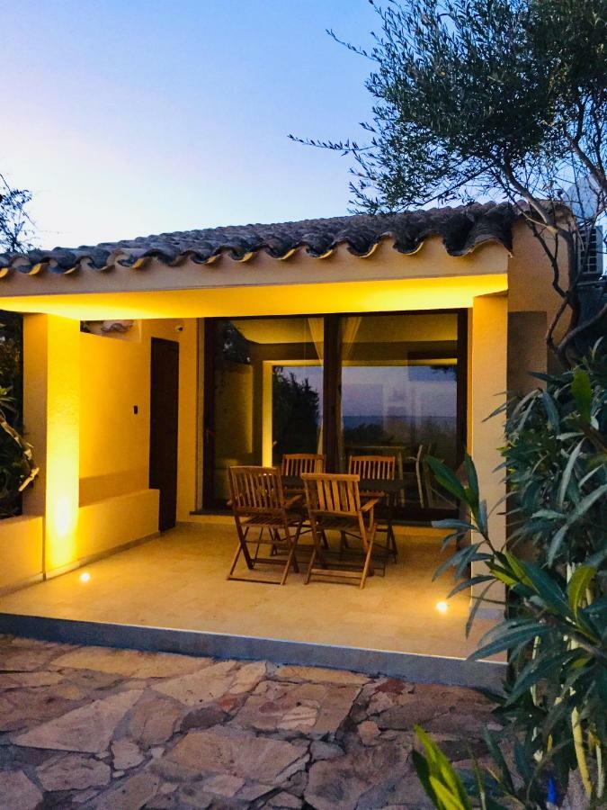 Dimora Simius Villa Villasimius Ngoại thất bức ảnh